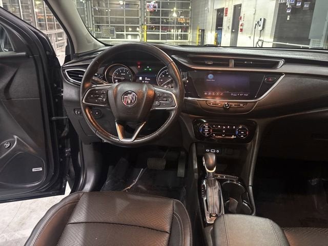 2021 Buick Encore GX Essence