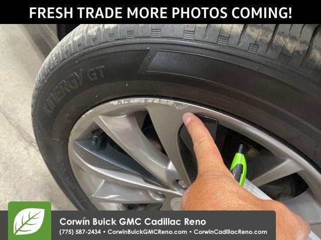 2021 Buick Encore GX Essence