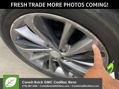 2021 Buick Encore GX Essence