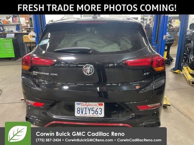2021 Buick Encore GX Essence