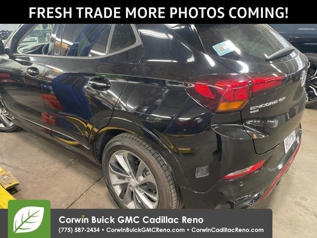 2021 Buick Encore GX Essence