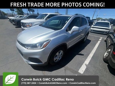 2019 Chevrolet Trax LT