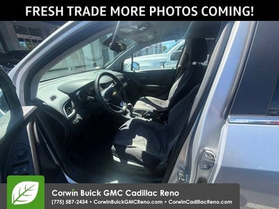 2019 Chevrolet Trax LT