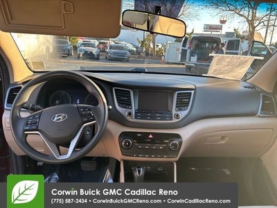 2018 Hyundai Tucson SEL