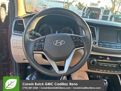 2018 Hyundai Tucson SEL