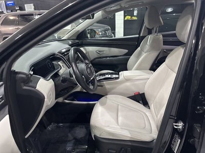 2023 Hyundai Tucson Hybrid Limited