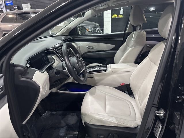 2023 Hyundai Tucson Hybrid Limited