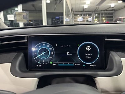 2023 Hyundai Tucson Hybrid Limited