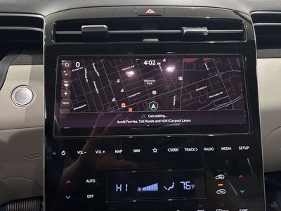 2023 Hyundai Tucson Hybrid Limited