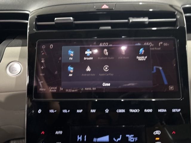 2023 Hyundai Tucson Hybrid Limited