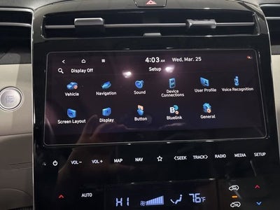 2023 Hyundai Tucson Hybrid Limited