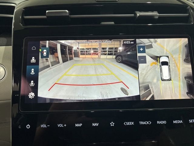 2023 Hyundai Tucson Hybrid Limited