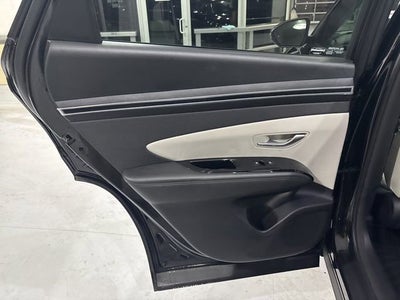 2023 Hyundai Tucson Hybrid Limited