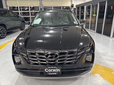 2023 Hyundai Tucson Hybrid Limited