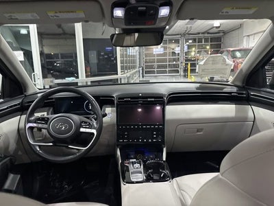 2023 Hyundai Tucson Hybrid Limited