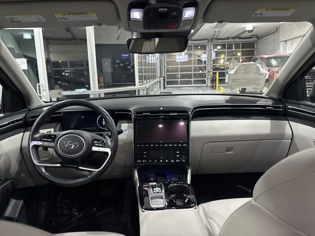 2023 Hyundai Tucson Hybrid Limited