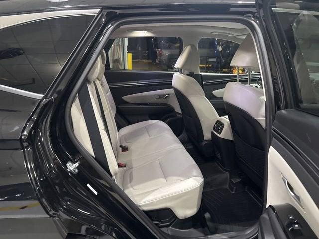 2023 Hyundai Tucson Hybrid Limited