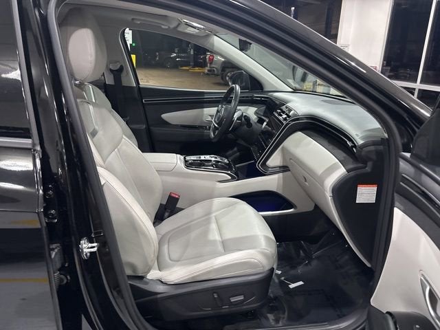 2023 Hyundai Tucson Hybrid Limited