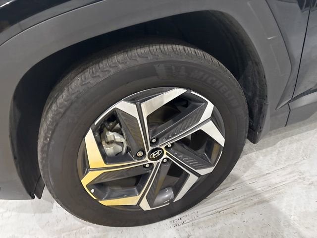 2023 Hyundai Tucson Hybrid Limited