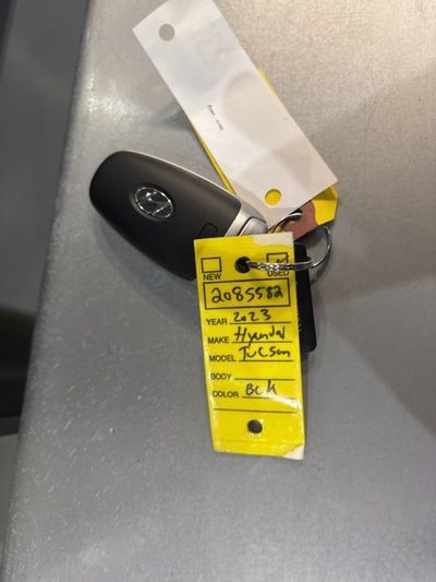 2023 Hyundai Tucson Hybrid Limited