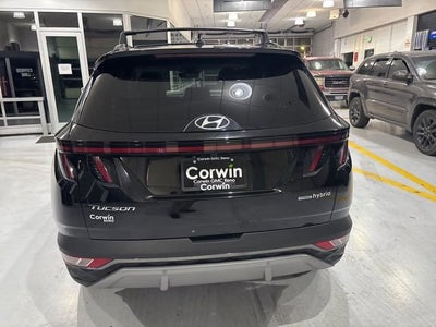 2023 Hyundai Tucson Hybrid Limited