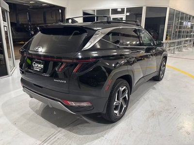 2023 Hyundai Tucson Hybrid Limited