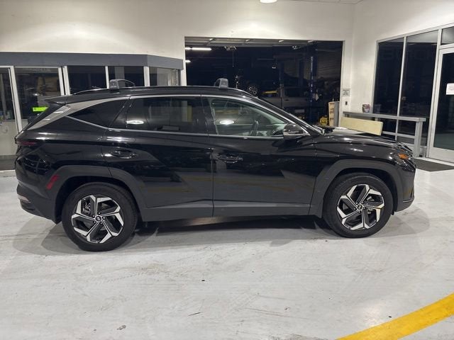 2023 Hyundai Tucson Hybrid Limited