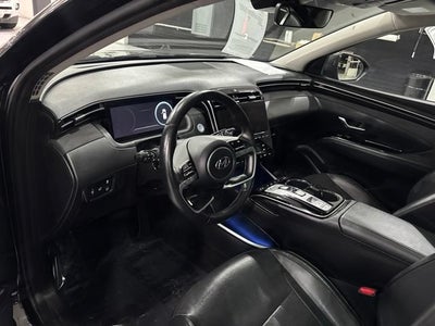 2023 Hyundai Tucson Hybrid Limited
