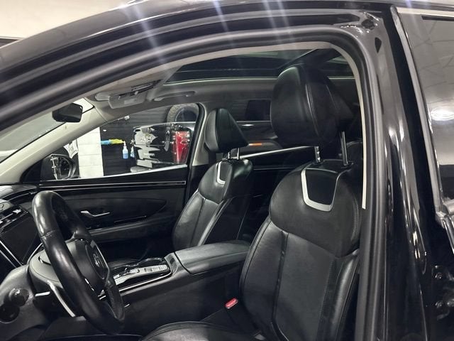 2023 Hyundai Tucson Hybrid Limited
