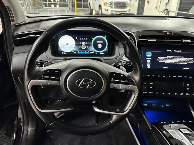 2023 Hyundai Tucson Hybrid Limited