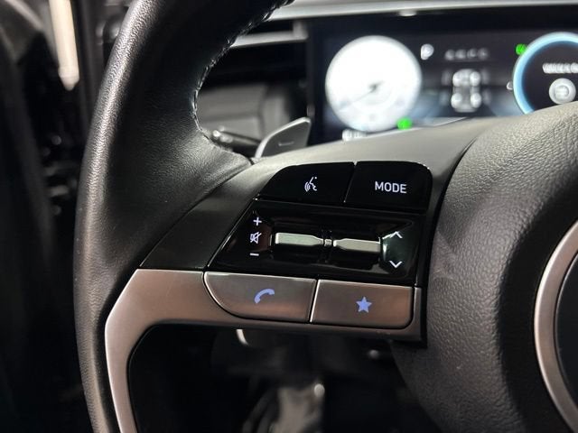 2023 Hyundai Tucson Hybrid Limited