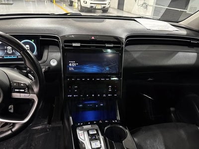 2023 Hyundai Tucson Hybrid Limited
