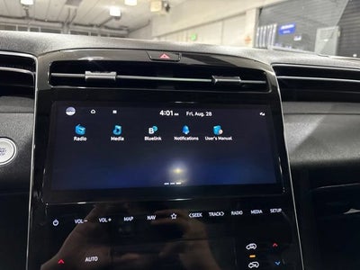 2023 Hyundai Tucson Hybrid Limited