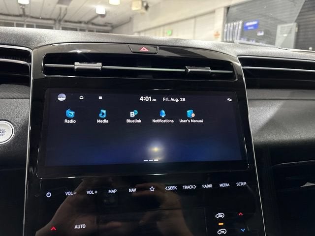 2023 Hyundai Tucson Hybrid Limited