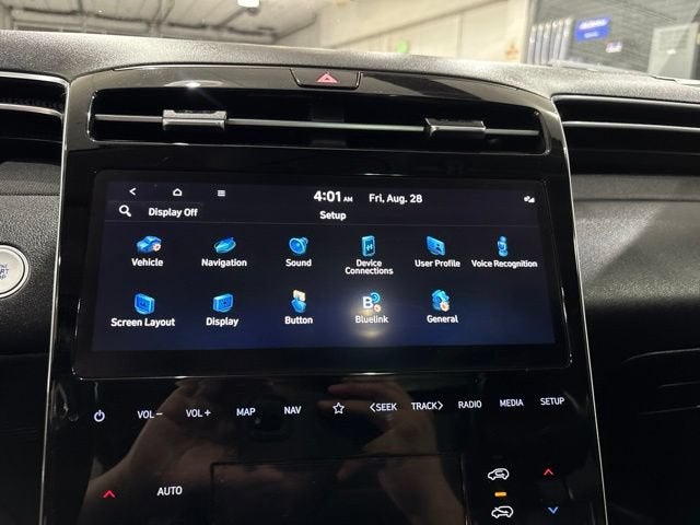 2023 Hyundai Tucson Hybrid Limited