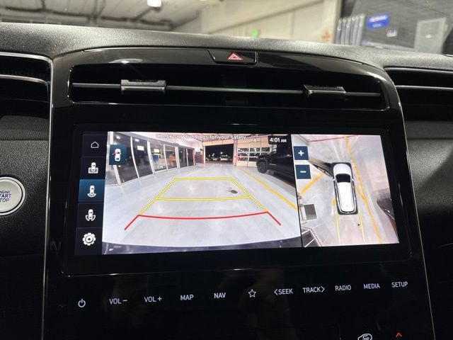 2023 Hyundai Tucson Hybrid Limited