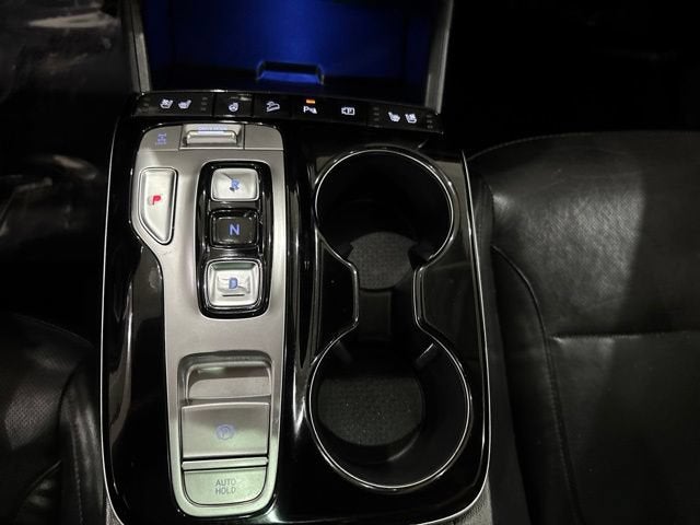 2023 Hyundai Tucson Hybrid Limited
