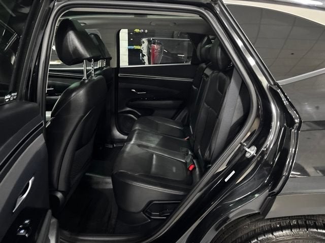 2023 Hyundai Tucson Hybrid Limited