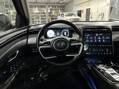2023 Hyundai Tucson Hybrid Limited