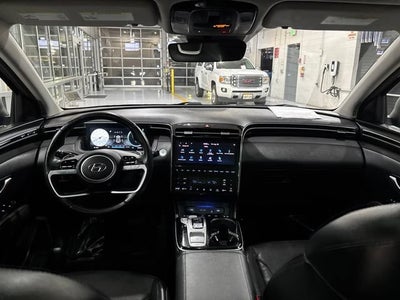 2023 Hyundai Tucson Hybrid Limited
