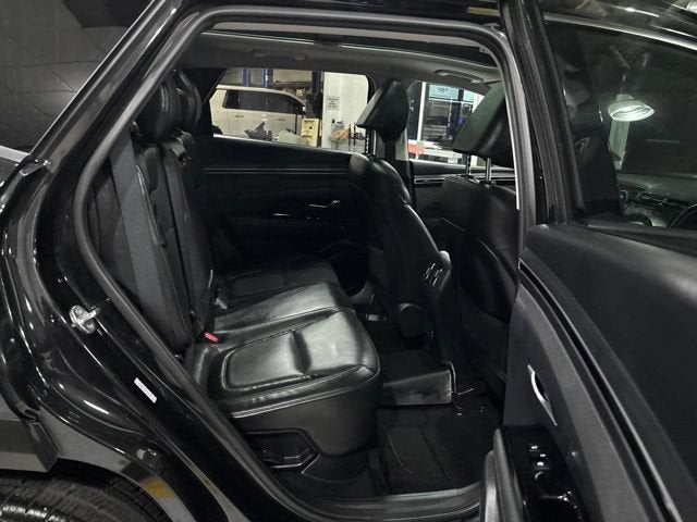 2023 Hyundai Tucson Hybrid Limited