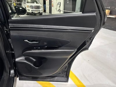 2023 Hyundai Tucson Hybrid Limited