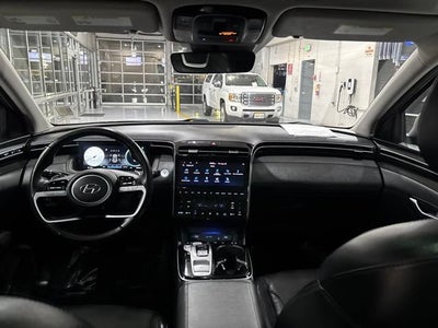 2023 Hyundai Tucson Hybrid Limited