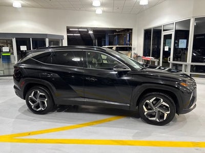 2023 Hyundai Tucson Hybrid Limited