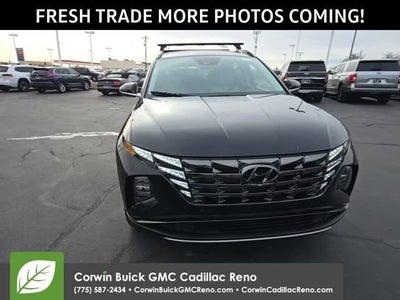 2024 Hyundai Tucson Hybrid Limited