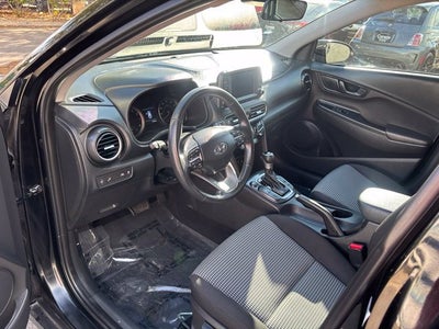 2021 Hyundai Kona SEL