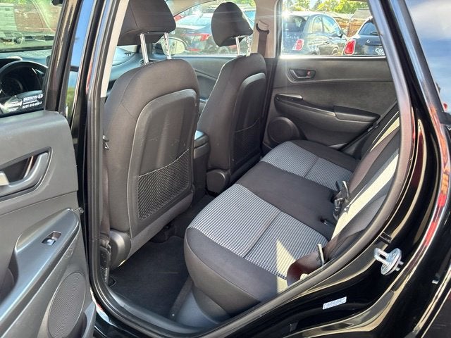 2021 Hyundai Kona SEL