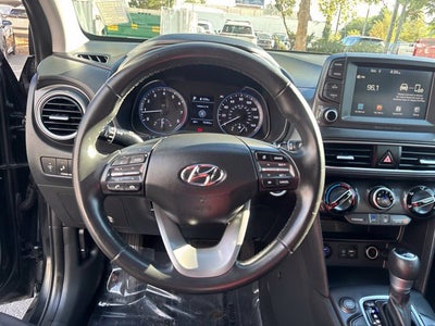 2021 Hyundai Kona SEL