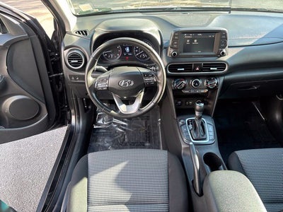 2021 Hyundai Kona SEL