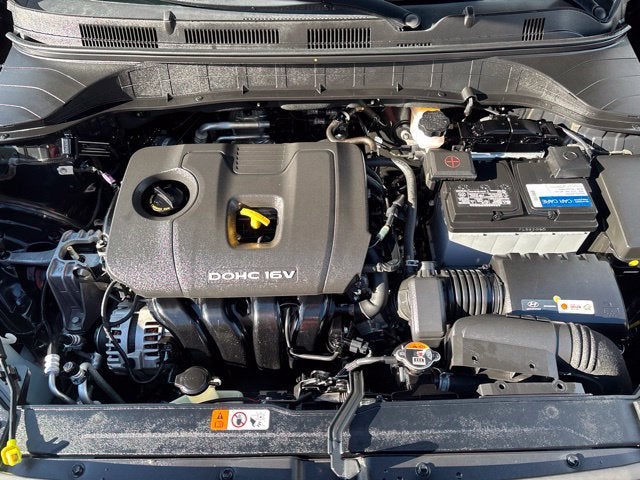 2021 Hyundai Kona SEL